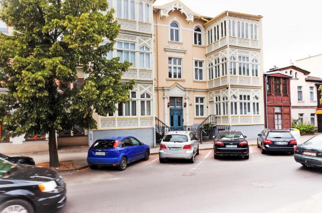 Seashell Apartment Sopot Exterior photo