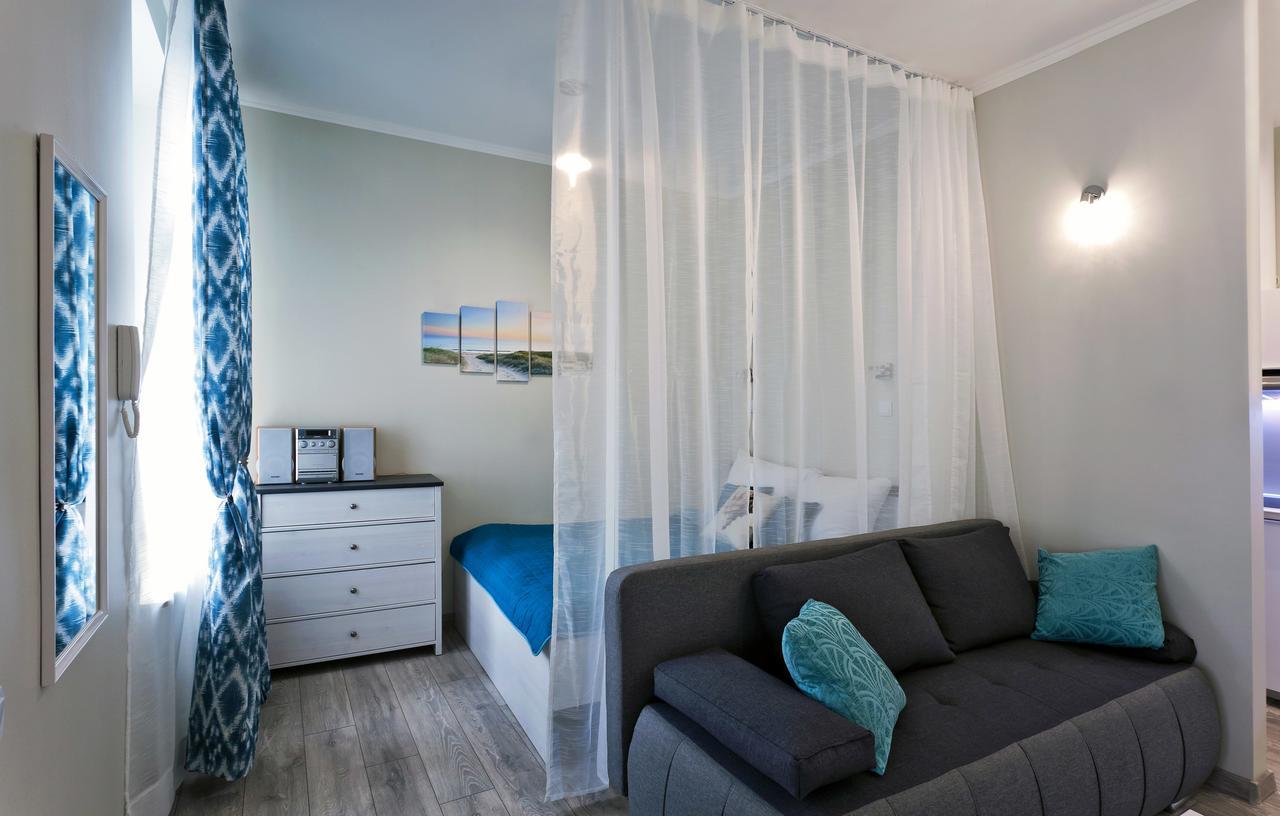 Seashell Apartment Sopot Exterior photo