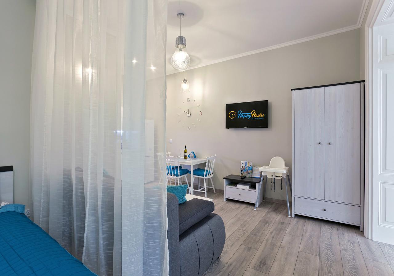 Seashell Apartment Sopot Exterior photo