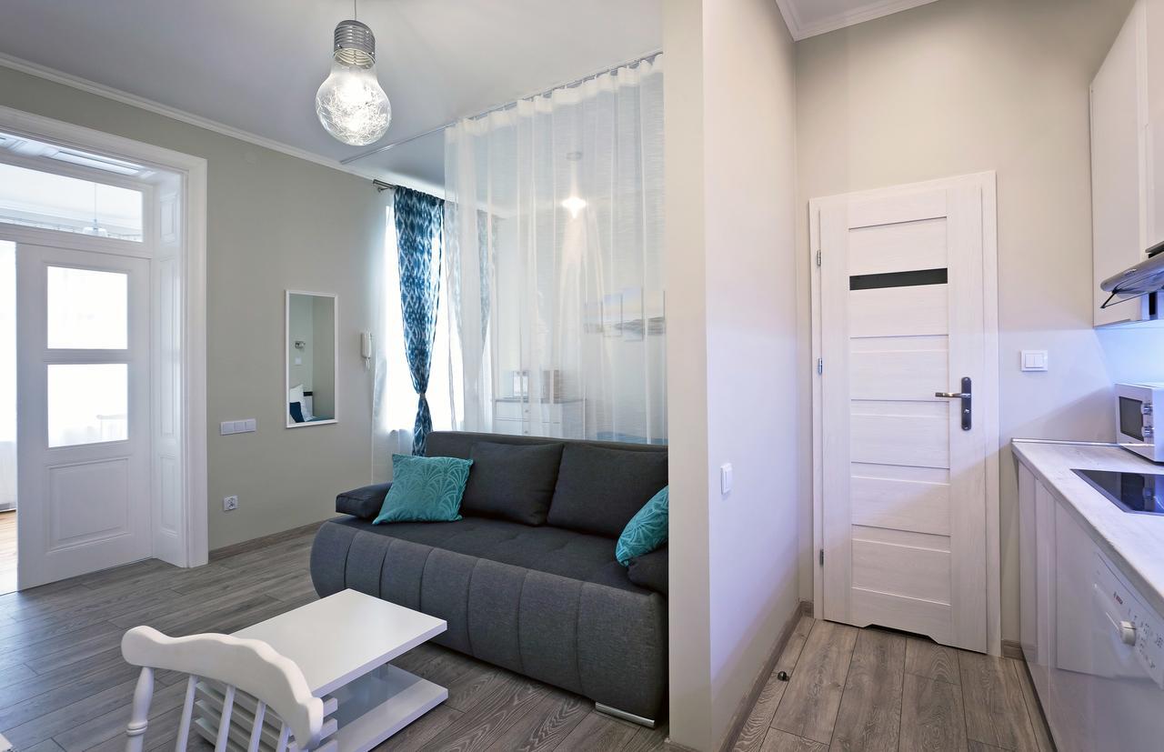 Seashell Apartment Sopot Exterior photo