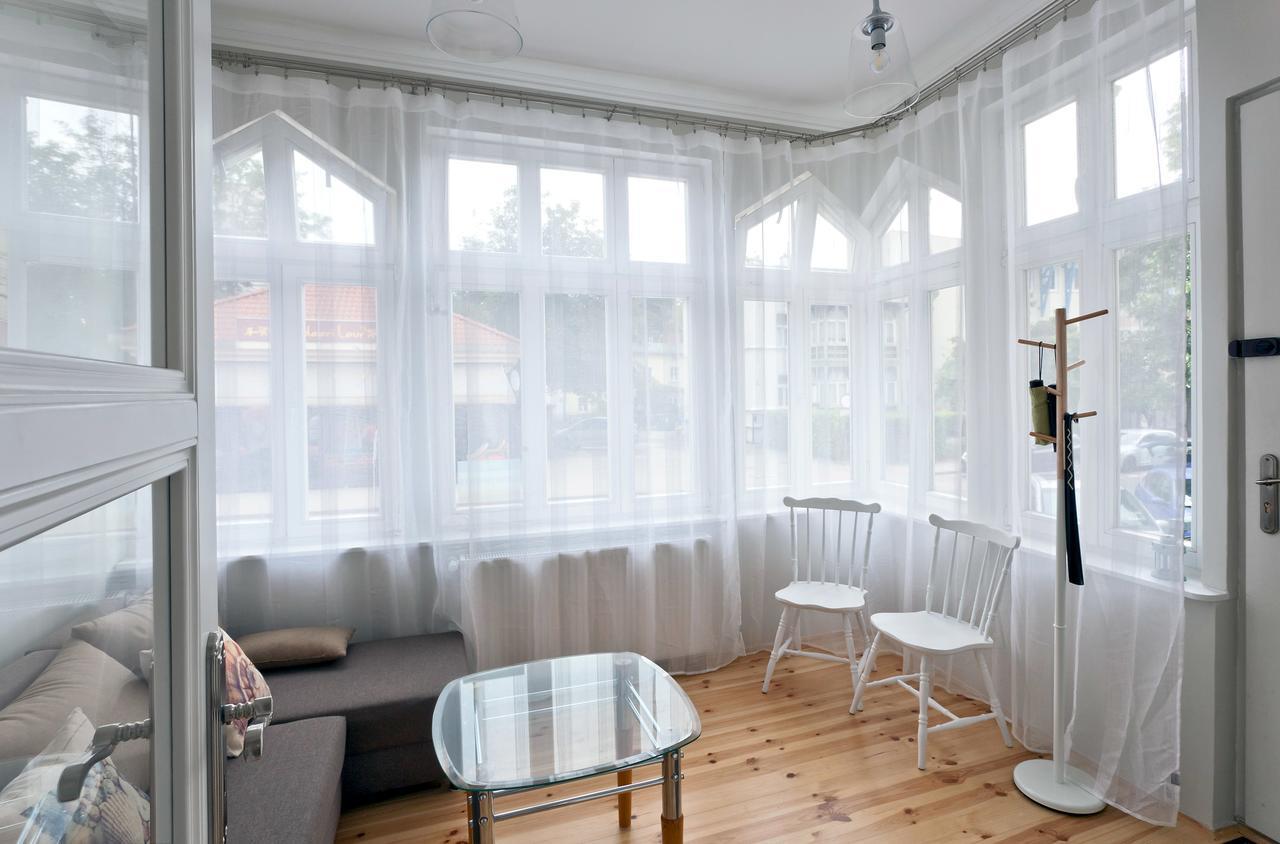 Seashell Apartment Sopot Exterior photo